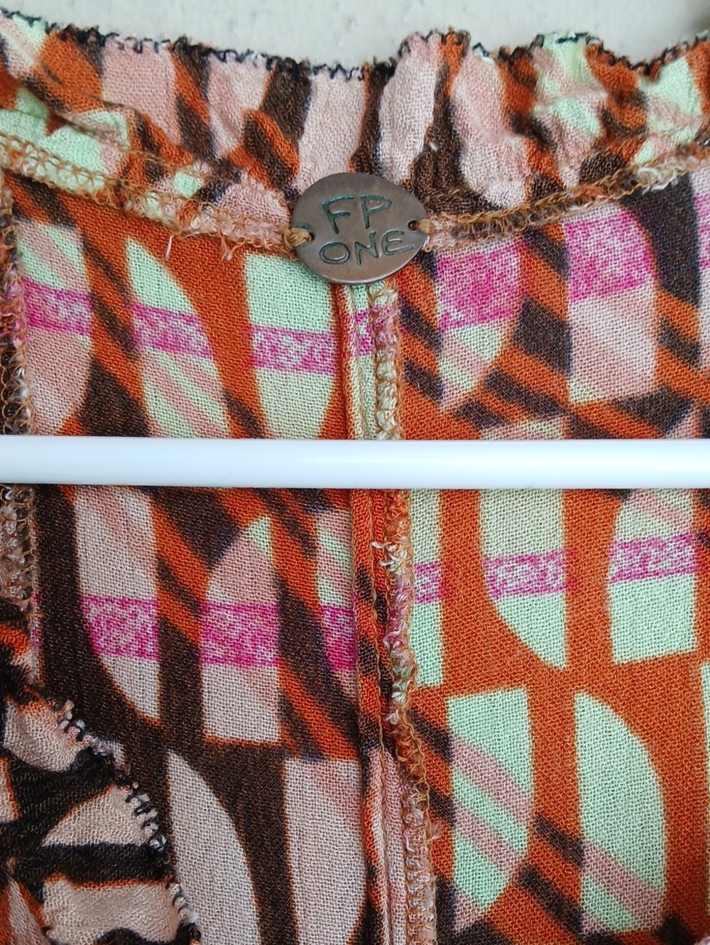 Free People Sahara Jumpsuit Small - Picture 6 of 8